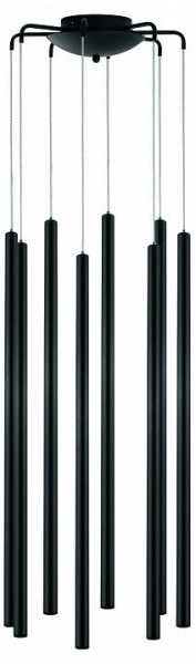 Подвесная люстра Lightstar Tubo L8T747347 в Кургане - kurgan.mebel24.online | фото