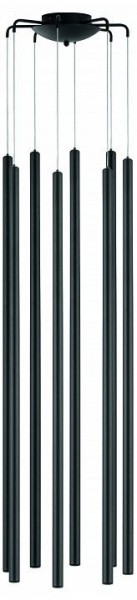 Подвесная люстра Lightstar Tubo L8T747447 в Кургане - kurgan.mebel24.online | фото