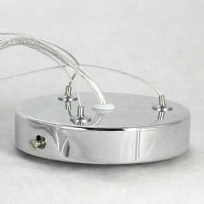 Подвесная люстра Lussole Alaska GRLSP-8339 в Кургане - kurgan.mebel24.online | фото 6