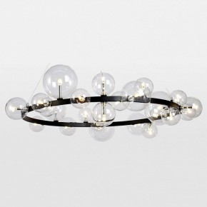 Подвесная люстра Lussole Bubbles LSP-8396 в Кургане - kurgan.mebel24.online | фото