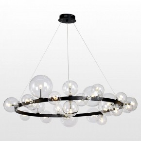 Подвесная люстра Lussole Bubbles LSP-8396 в Кургане - kurgan.mebel24.online | фото 3