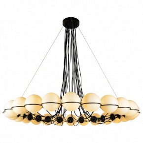 Подвесная люстра Lussole Seneca GRLSP-8176 в Кургане - kurgan.mebel24.online | фото