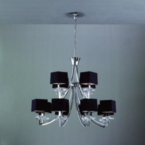 Подвесная люстра Mantra Akira 0792 в Кургане - kurgan.mebel24.online | фото 3