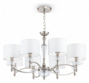 Подвесная люстра Maytoni Alicante MOD014CL-08N в Кургане - kurgan.mebel24.online | фото 2