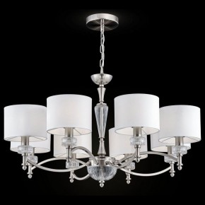 Подвесная люстра Maytoni Alicante MOD014CL-08N в Кургане - kurgan.mebel24.online | фото 3