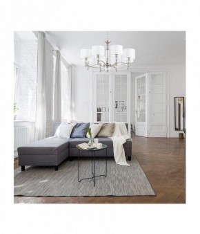 Подвесная люстра Maytoni Alicante MOD014CL-08N в Кургане - kurgan.mebel24.online | фото 4