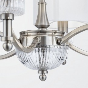 Подвесная люстра Maytoni Alicante MOD014CL-08N в Кургане - kurgan.mebel24.online | фото 7