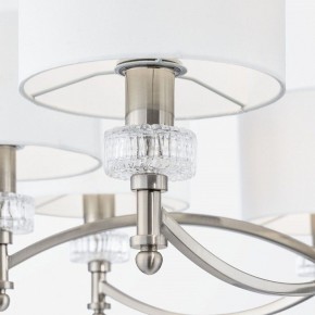 Подвесная люстра Maytoni Alicante MOD014CL-08N в Кургане - kurgan.mebel24.online | фото 8