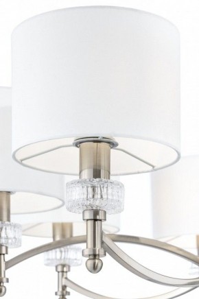 Подвесная люстра Maytoni Alicante MOD014CL-08N в Кургане - kurgan.mebel24.online | фото 9
