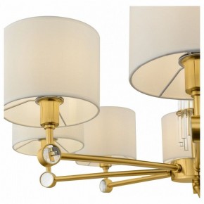 Подвесная люстра Maytoni Alloro MOD088PL-08BS в Кургане - kurgan.mebel24.online | фото 5