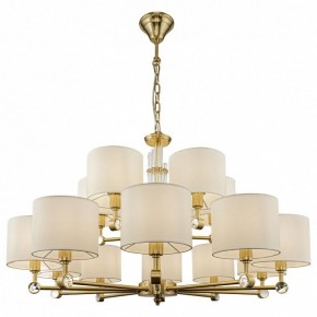 Подвесная люстра Maytoni Alloro MOD088PL-15BS в Кургане - kurgan.mebel24.online | фото 2
