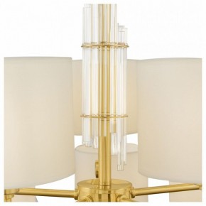 Подвесная люстра Maytoni Alloro MOD088PL-15BS в Кургане - kurgan.mebel24.online | фото 4