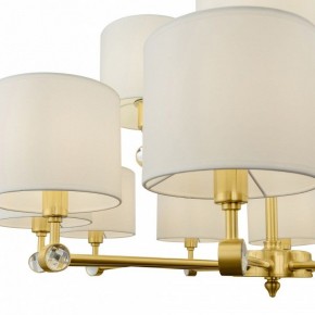 Подвесная люстра Maytoni Alloro MOD088PL-15BS в Кургане - kurgan.mebel24.online | фото 6