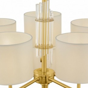 Подвесная люстра Maytoni Alloro MOD088PL-15BS в Кургане - kurgan.mebel24.online | фото 7