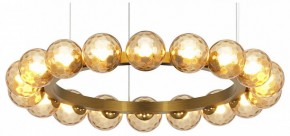 Подвесная люстра Maytoni Ambre MOD331PL-L32BS3K в Кургане - kurgan.mebel24.online | фото