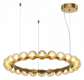 Подвесная люстра Maytoni Ambre MOD331PL-L42BS3K в Кургане - kurgan.mebel24.online | фото 2