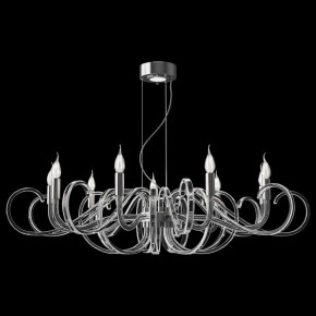 Подвесная люстра Maytoni Atlanta MOD051PL-09TR в Кургане - kurgan.mebel24.online | фото 3