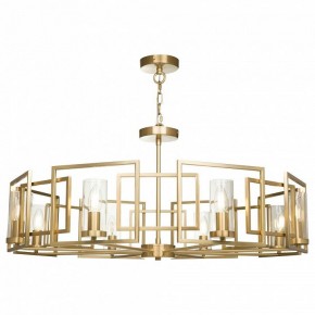 Подвесная люстра Maytoni Bowi H009PL-08G в Кургане - kurgan.mebel24.online | фото 2