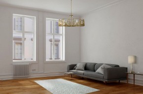 Подвесная люстра Maytoni Bowi H009PL-08G в Кургане - kurgan.mebel24.online | фото 5