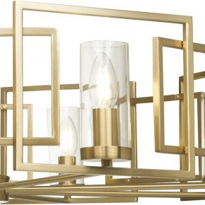 Подвесная люстра Maytoni Bowi H009PL-08G в Кургане - kurgan.mebel24.online | фото 6