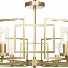 Подвесная люстра Maytoni Bowi H009PL-08G в Кургане - kurgan.mebel24.online | фото 7