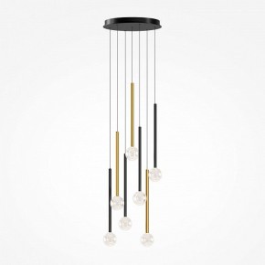 Подвесная люстра Maytoni Bubble dream MOD383PL-L20BBS3K в Кургане - kurgan.mebel24.online | фото 2