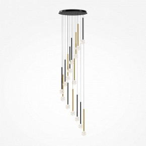 Подвесная люстра Maytoni Bubble dream MOD383PL-L40BBS3K в Кургане - kurgan.mebel24.online | фото 2