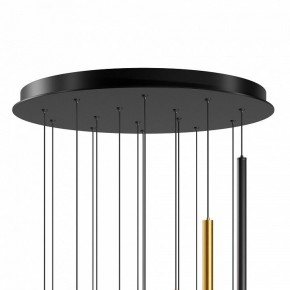 Подвесная люстра Maytoni Bubble dream MOD383PL-L40BBS3K в Кургане - kurgan.mebel24.online | фото 7