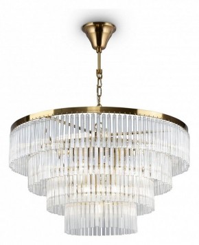 Подвесная люстра Maytoni Colonne MOD093PL-13BS в Кургане - kurgan.mebel24.online | фото 2