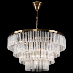 Подвесная люстра Maytoni Colonne MOD093PL-13BS в Кургане - kurgan.mebel24.online | фото 3