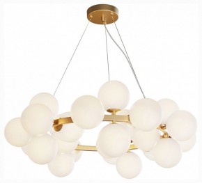 Подвесная люстра Maytoni Dallas MOD545PL-25BS в Кургане - kurgan.mebel24.online | фото 2