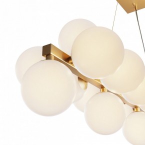 Подвесная люстра Maytoni Dallas MOD547PL-25BS в Кургане - kurgan.mebel24.online | фото 4