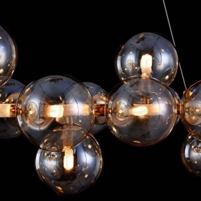 Подвесная люстра Maytoni Dallas MOD547PL-25G в Кургане - kurgan.mebel24.online | фото 9