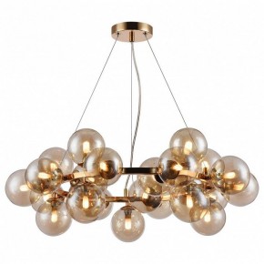 Подвесная люстра Maytoni Dallas MOD548PL-25G в Кургане - kurgan.mebel24.online | фото 2
