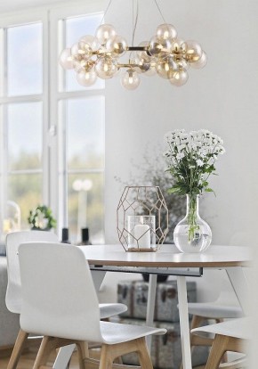 Подвесная люстра Maytoni Dallas MOD548PL-25G в Кургане - kurgan.mebel24.online | фото 6