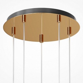 Подвесная люстра Maytoni Drop MOD273PL-L80G3K в Кургане - kurgan.mebel24.online | фото 5