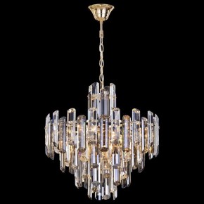 Подвесная люстра Maytoni Flare DIA200PL-06G в Кургане - kurgan.mebel24.online | фото 2