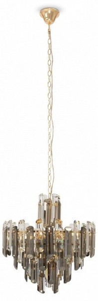 Подвесная люстра Maytoni Flare DIA200PL-06G в Кургане - kurgan.mebel24.online | фото 3