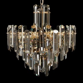 Подвесная люстра Maytoni Flare DIA200PL-06G в Кургане - kurgan.mebel24.online | фото 5