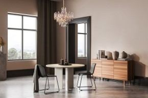 Подвесная люстра Maytoni Flare DIA200PL-08G в Кургане - kurgan.mebel24.online | фото 6