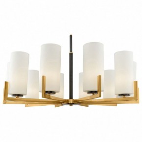 Подвесная люстра Maytoni Fortano MOD089PL-10BS в Кургане - kurgan.mebel24.online | фото 2