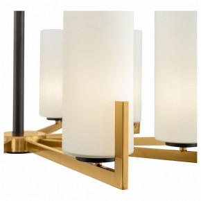 Подвесная люстра Maytoni Fortano MOD089PL-10BS в Кургане - kurgan.mebel24.online | фото 5