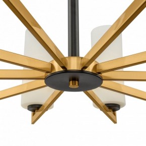 Подвесная люстра Maytoni Fortano MOD089PL-10BS в Кургане - kurgan.mebel24.online | фото 6