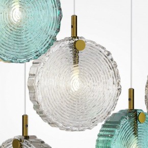 Подвесная люстра Maytoni Frozen MOD254PL-07BS в Кургане - kurgan.mebel24.online | фото 2