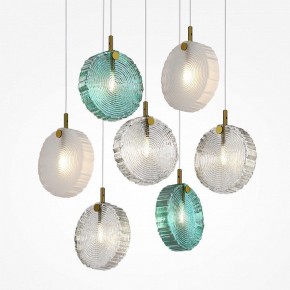 Подвесная люстра Maytoni Frozen MOD254PL-07BS в Кургане - kurgan.mebel24.online | фото 3