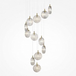 Подвесная люстра Maytoni Frozen MOD254PL-12BS в Кургане - kurgan.mebel24.online | фото 2