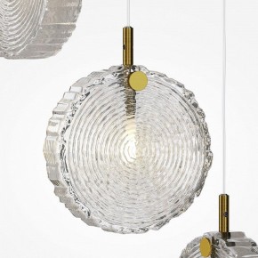 Подвесная люстра Maytoni Frozen MOD254PL-12BS в Кургане - kurgan.mebel24.online | фото 3