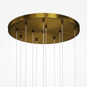 Подвесная люстра Maytoni Frozen MOD254PL-12BS в Кургане - kurgan.mebel24.online | фото 4