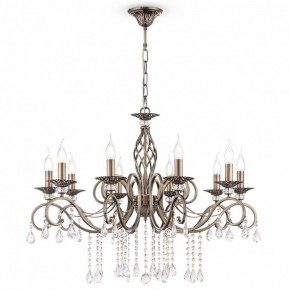 Подвесная люстра Maytoni Grace RC247-PL-10-R в Кургане - kurgan.mebel24.online | фото 2