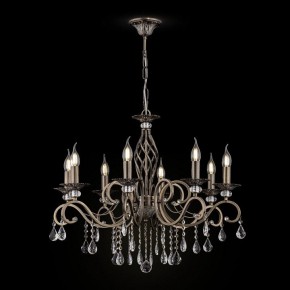 Подвесная люстра Maytoni Grace RC247-PL-10-R в Кургане - kurgan.mebel24.online | фото 4